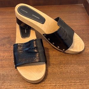 Proenza schouler clogs size 39
